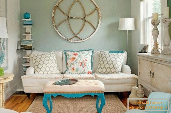 vintage-decor-for-living room