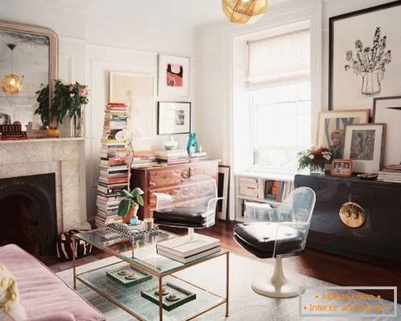 bright-decoration-living room