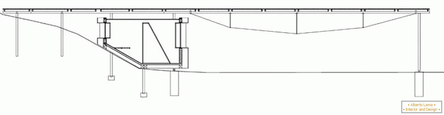 Planning the second compartment of an amazing house