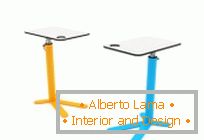 Amazing table concept from Loook Industries