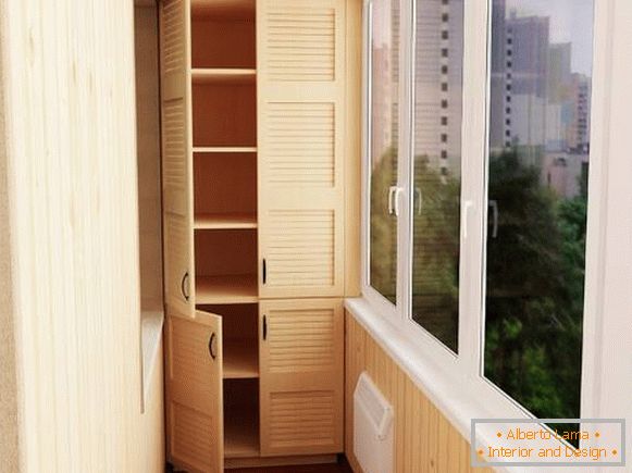 built-in wardrobe-for-small-balcony