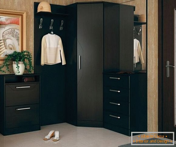 angular dressing rooms design projects photo, photo 3