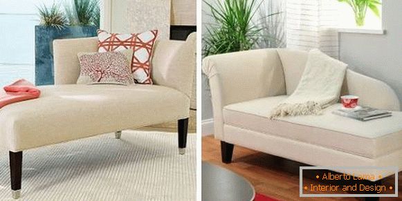Soft corner furniture - photo angular couches in the interior