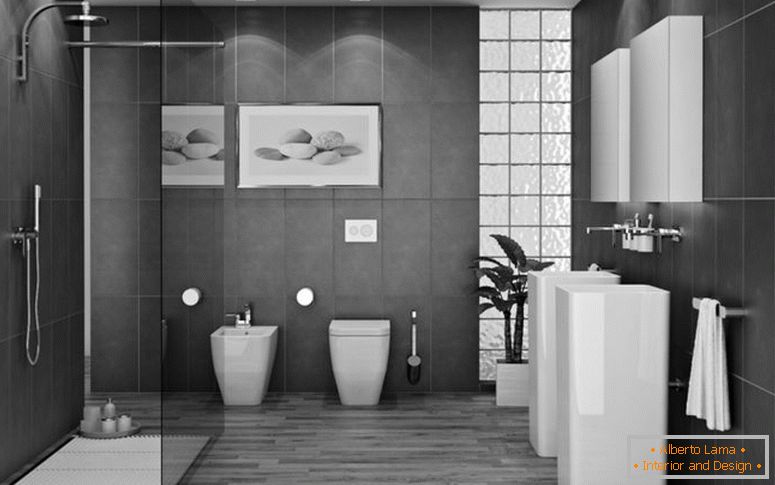 black-and-white-tile-bathroom