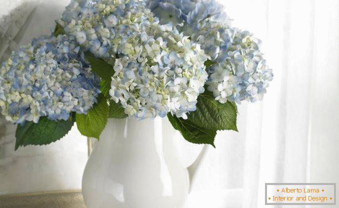 Bouquets for interior decoration