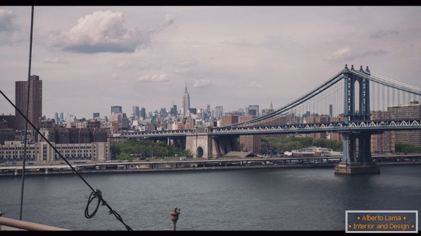 Brooklyn Bridge from photographer Samuel Kastan