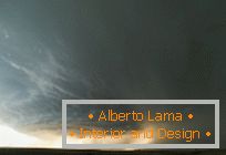 A breathtaking video of a thunderstorm near the town of Booker, Texas