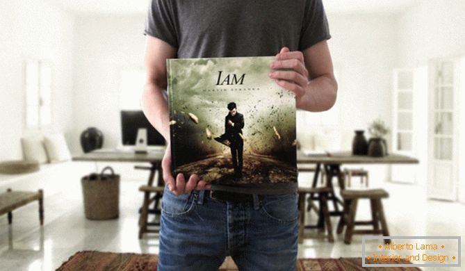 A unique photo work book by Martin Stranka - IAM