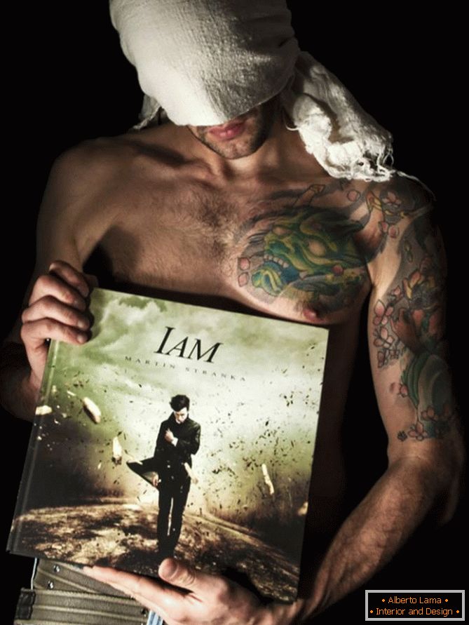 A unique photo work book by Martin Stranka - IAM