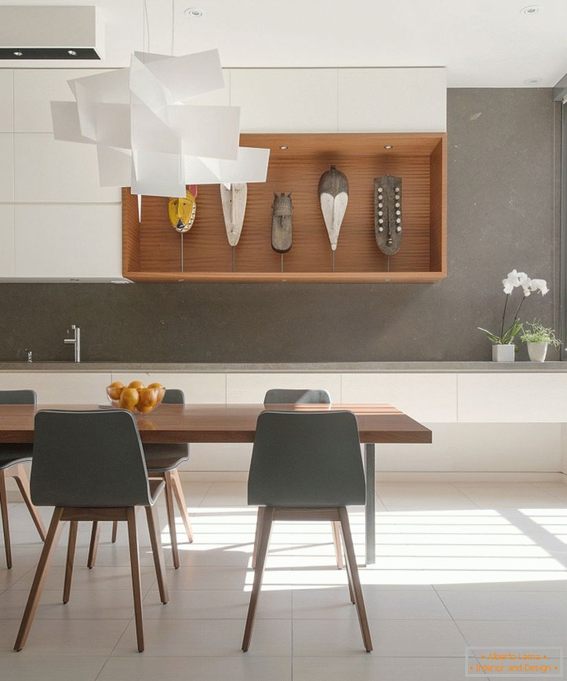 Canteen Through House in Canada