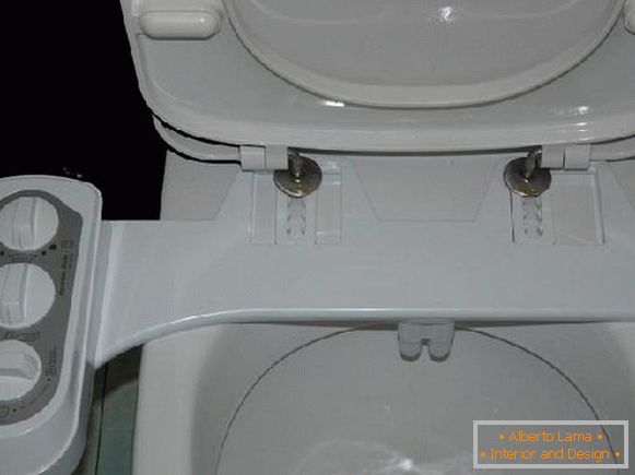 bidet attachment for toilet, photo 16