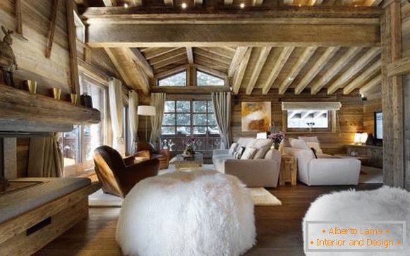 living-in-style chalet