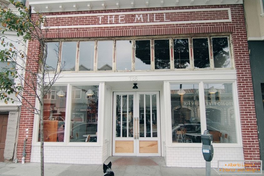 THE MILL COFFEE
