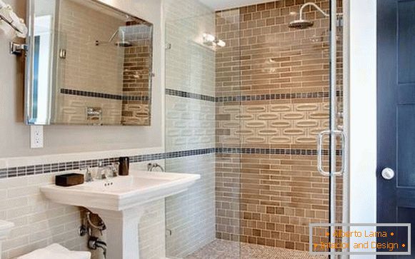 photos of bathrooms in a private house, photo 16