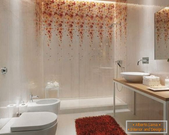 bathroom in a private house design photo, photo 20