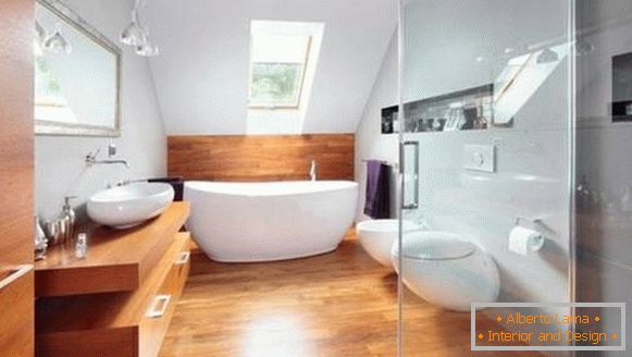 photos of bathrooms in a private house, photo 27