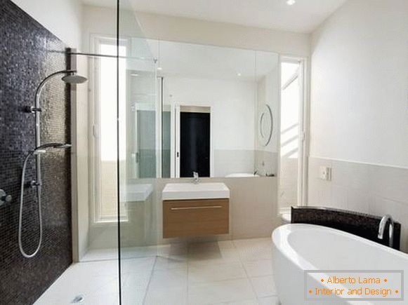 photos of bathrooms in a private house, photo 7