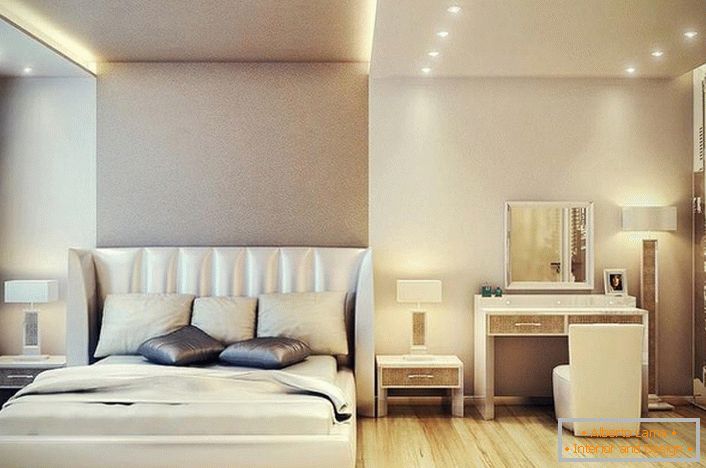 Interior design options in modern style (60 design ideas)