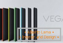 VEGA: a stylish phone from the designer Simone Savini