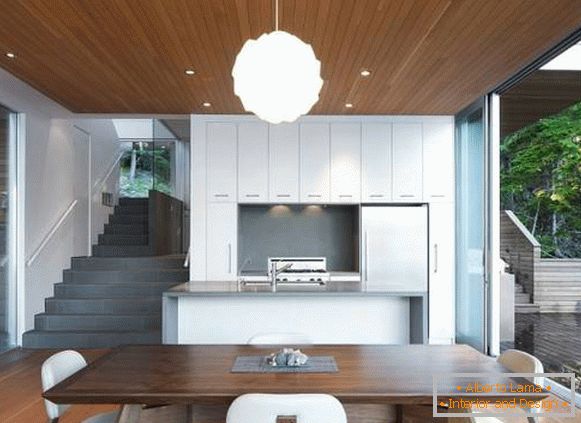 Kitchen design