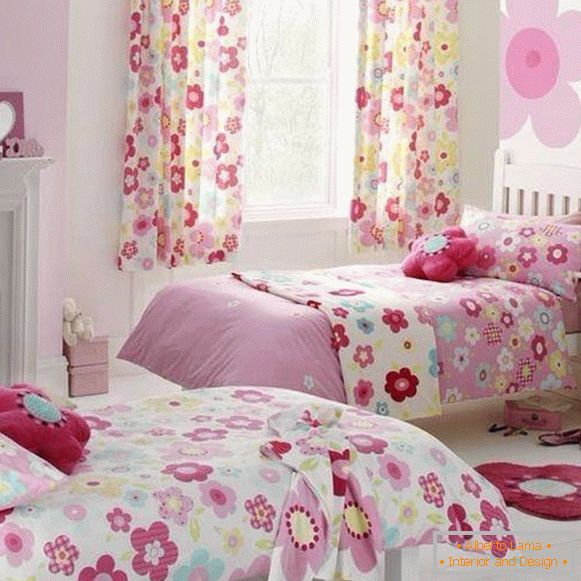 Children's curtains photo2