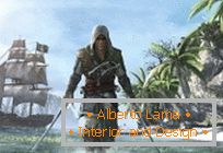 Video: Teaser for the game Assassin's Creed 4