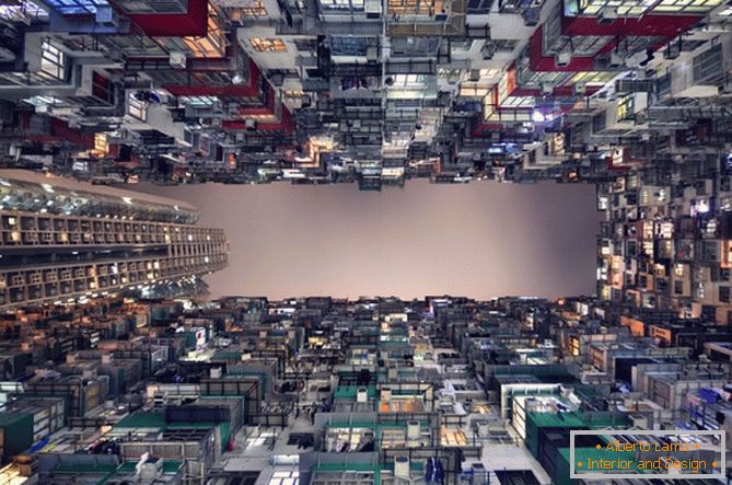The heights of Hong Kong through the eyes of photographer Romain Jacquet-Lagrèze