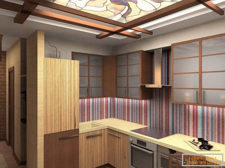 kitchen-in-orient-style