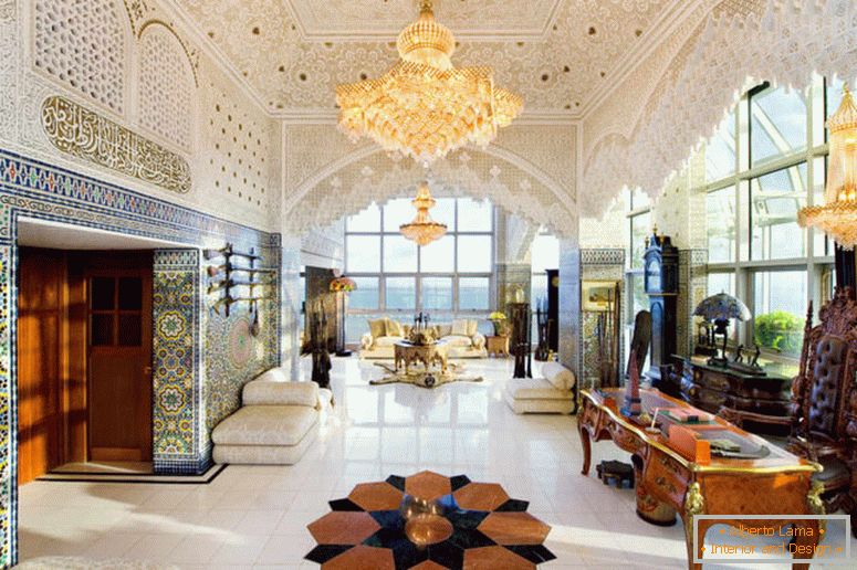arabic-style-in-the-interior