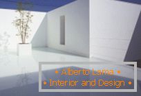 White Cave House by Japanese architects Takuro Yamamoto Architects