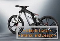 Worthersee - electric bicycle from AUDI