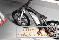 Worthersee - electric bicycle from AUDI