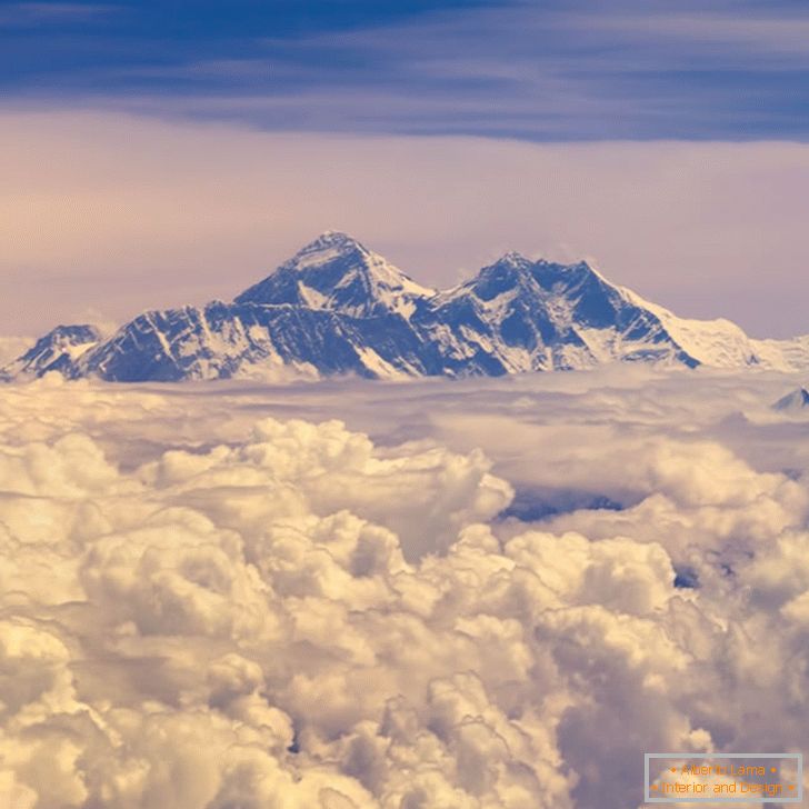 Above the clouds, Anton Yankovoy