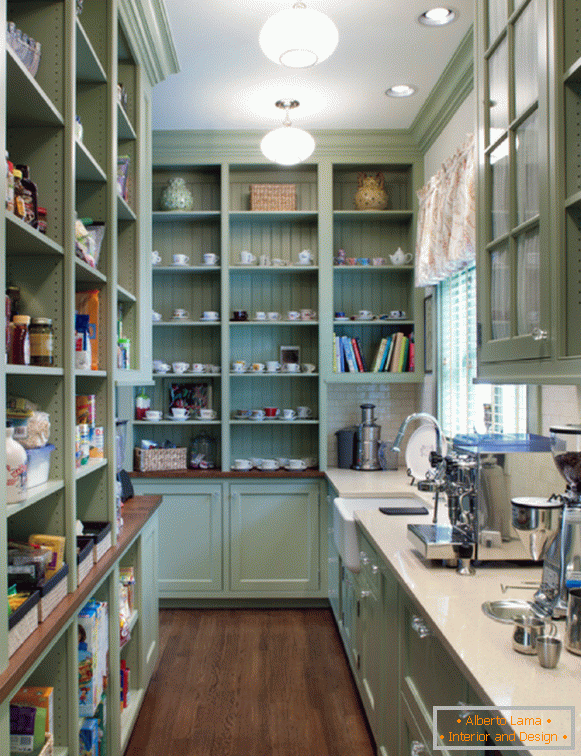 green-kitchen-with-open-shelves
