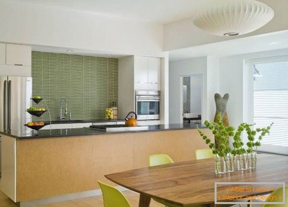 beautiful-white-green-kitchen