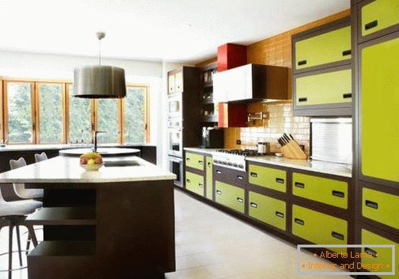 orange-green-kitchen