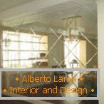 Mirror panel on the wall - 55 photos of ideas in the