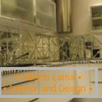 Mirror panel on the wall - 55 photos of ideas in the