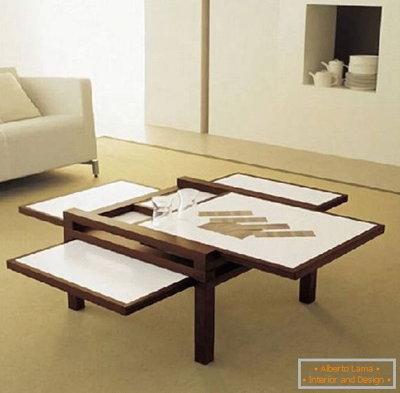 folding coffee table, photo 22