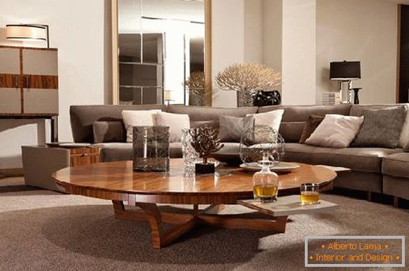 designer coffee tables, photo 32